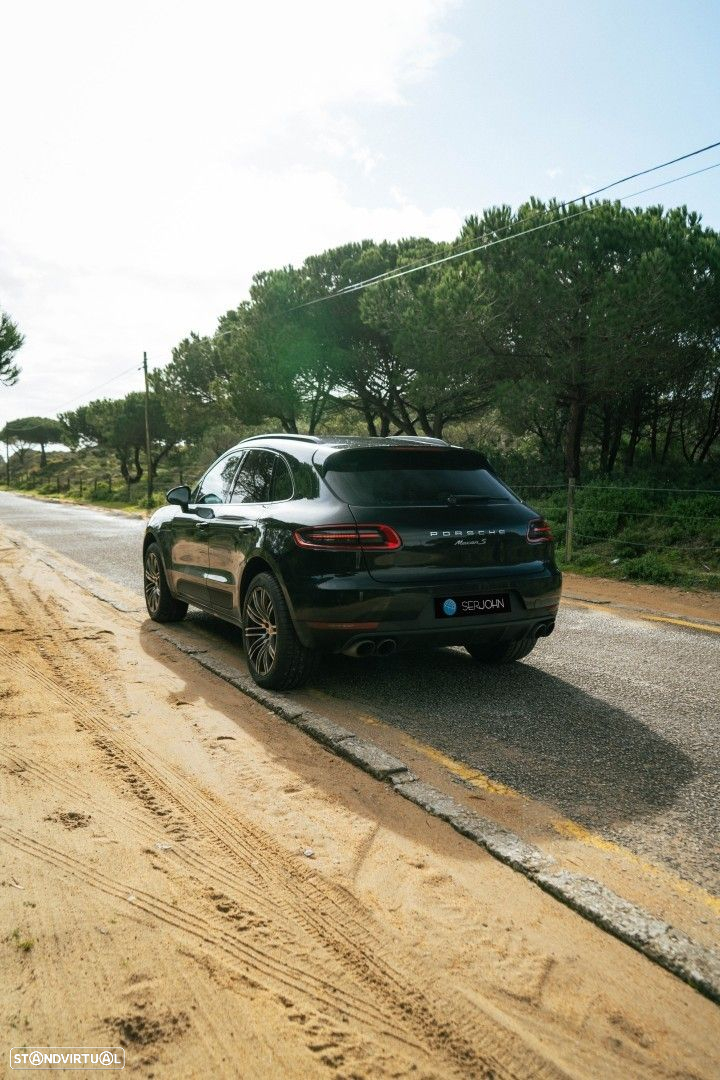Porsche Macan S - 4