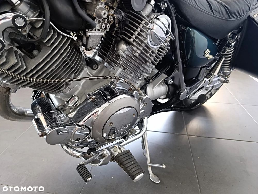 Yamaha Virago - 9