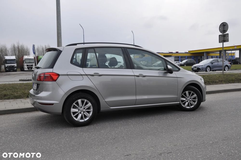 Volkswagen Golf Sportsvan 1.6 TDI BlueMotion Technology Comfortline - 19