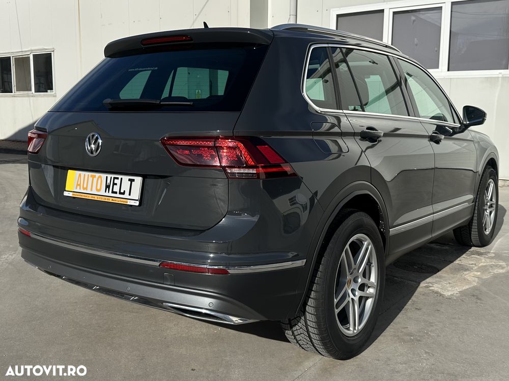Volkswagen Tiguan 2.0 TDI SCR 4MOTION (BlueMotion Techn.) DSG Highline - 13