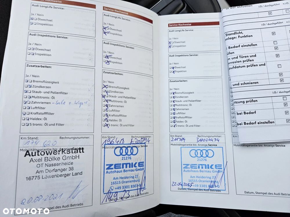 Audi A4 Avant 2.0 TDI DPF Ambiente - 12