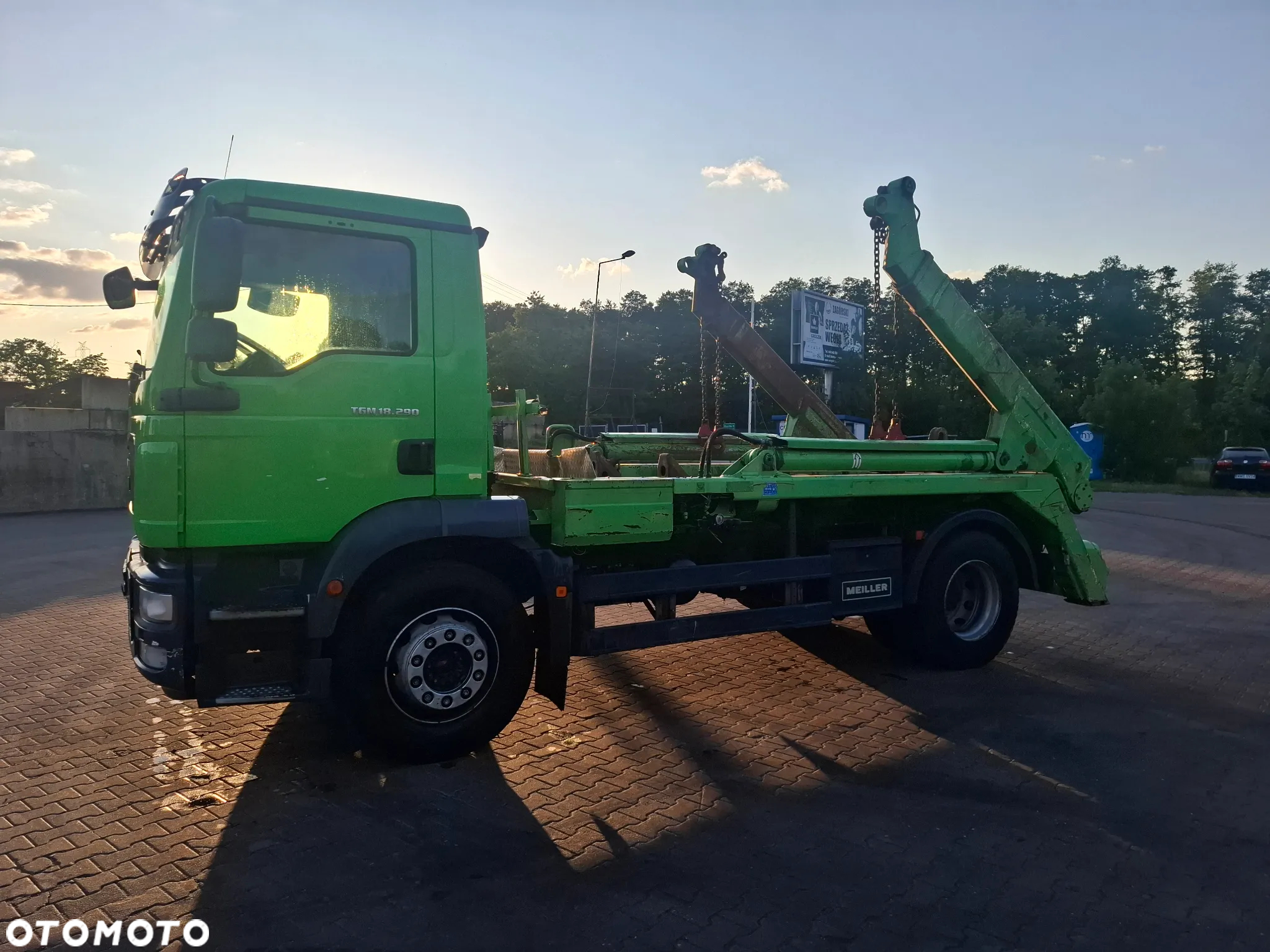 MAN TGM 18.290 - 7