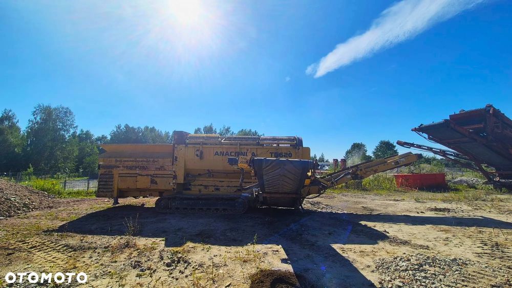 Doppstadt ANACONDA TD 620 PRZESIEWACZ BĘBNOWY TROMMEL ( McCloskey, PRONAR, POWERSCREEN, TEREX/FINLAY, KOMPATECH ) - 9