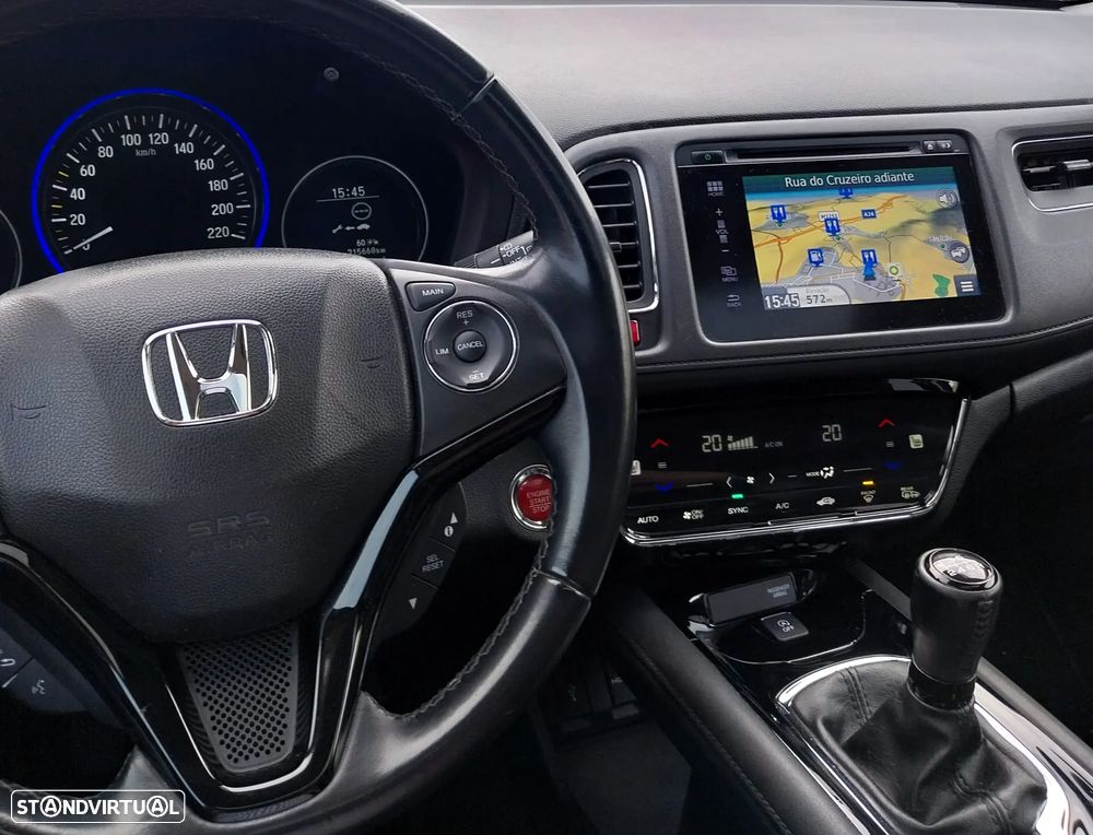 Honda HR-V 1.6 i-DTEC Elegance+Connect Navi - 14