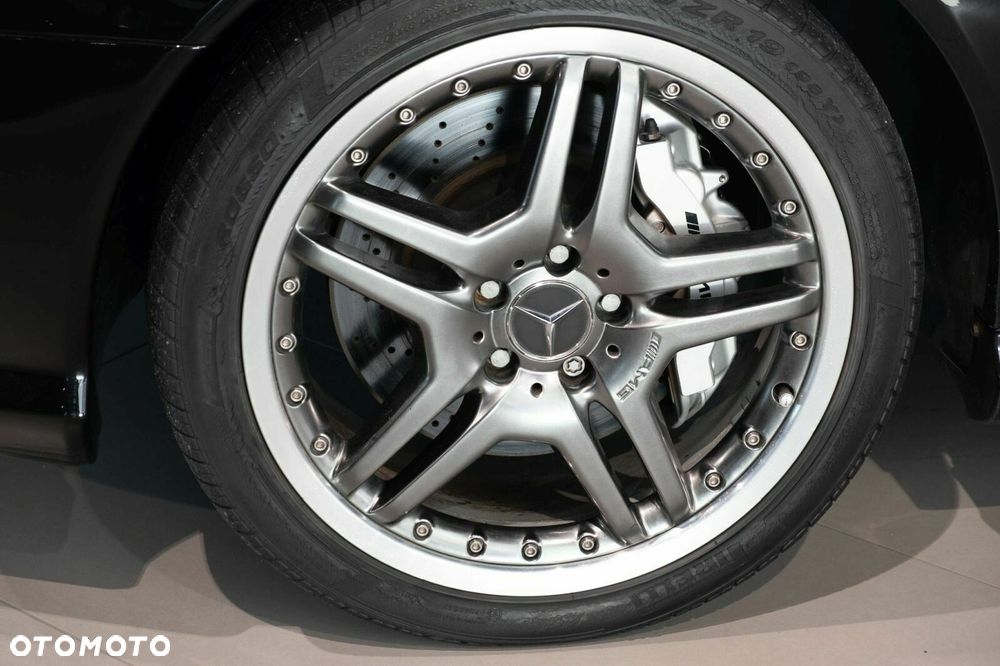 Mercedes-Benz Klasa S 55 AMG - 33