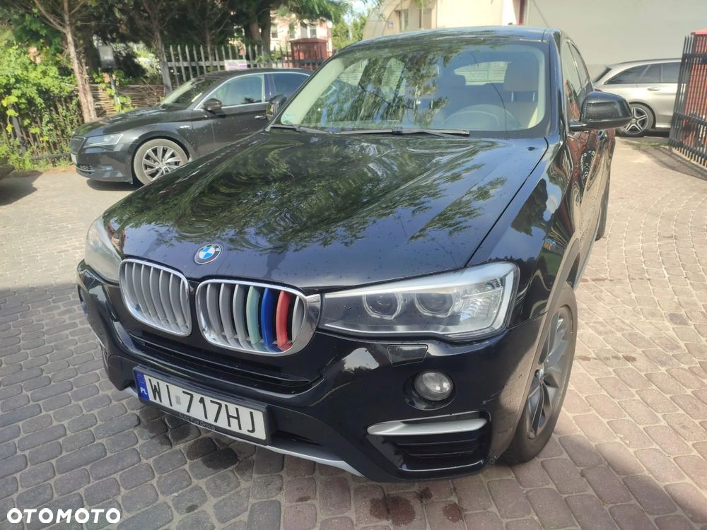 BMW X4 xDrive30d - 3