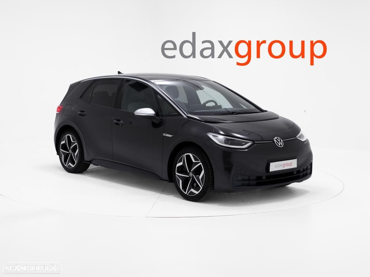 VW ID.3 58 kWh 1st - 1