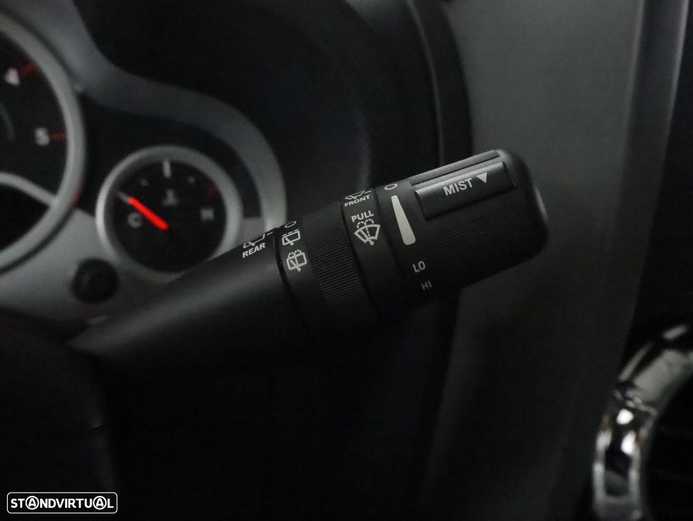 Jeep Wrangler 2.8 CRD MTX Sport - 16