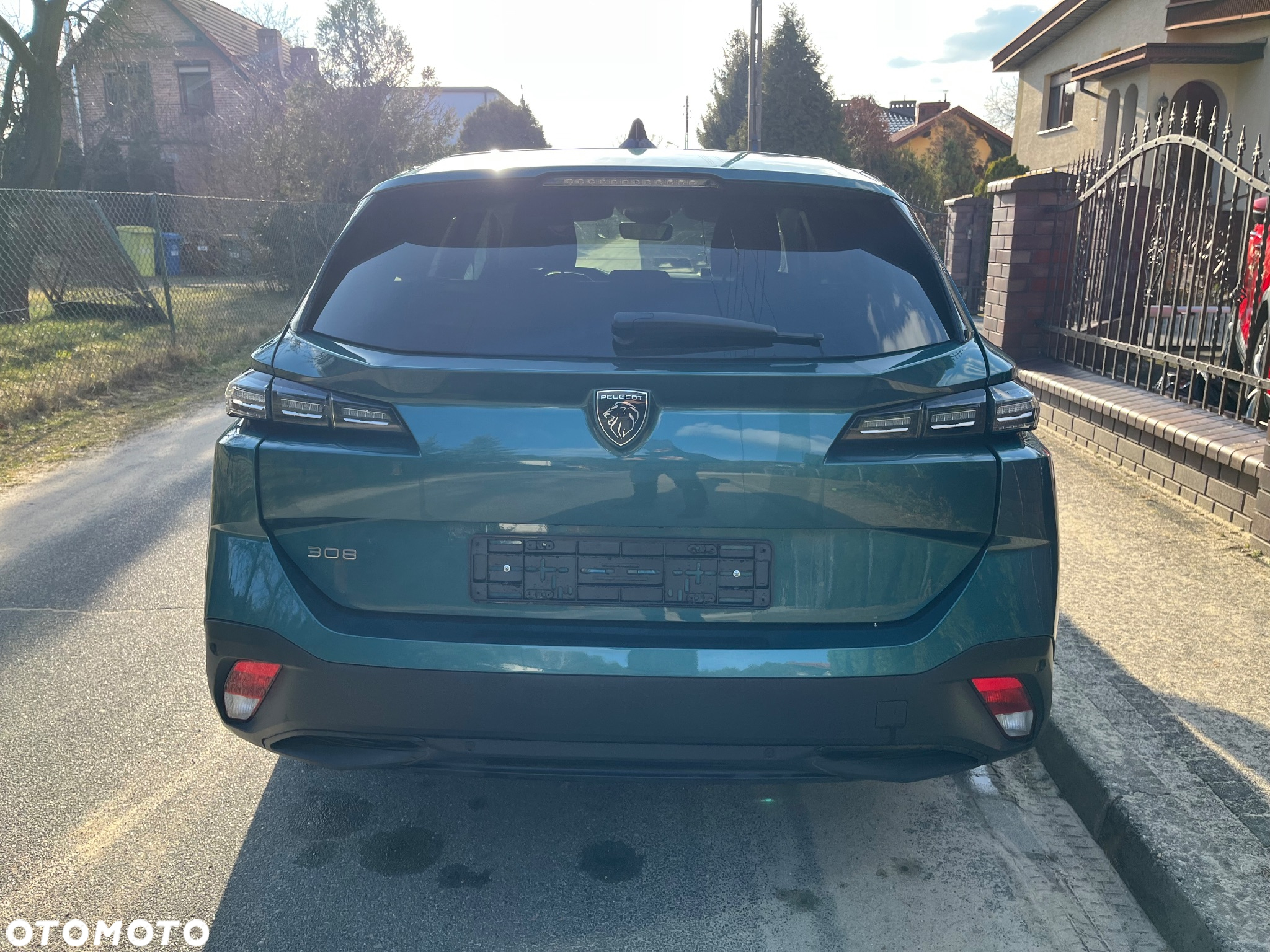 Peugeot 308 SW PureTech 130 EAT8 Active Pack - 5