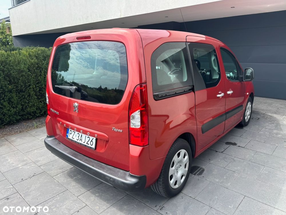 Peugeot Partner 90 Family - 4
