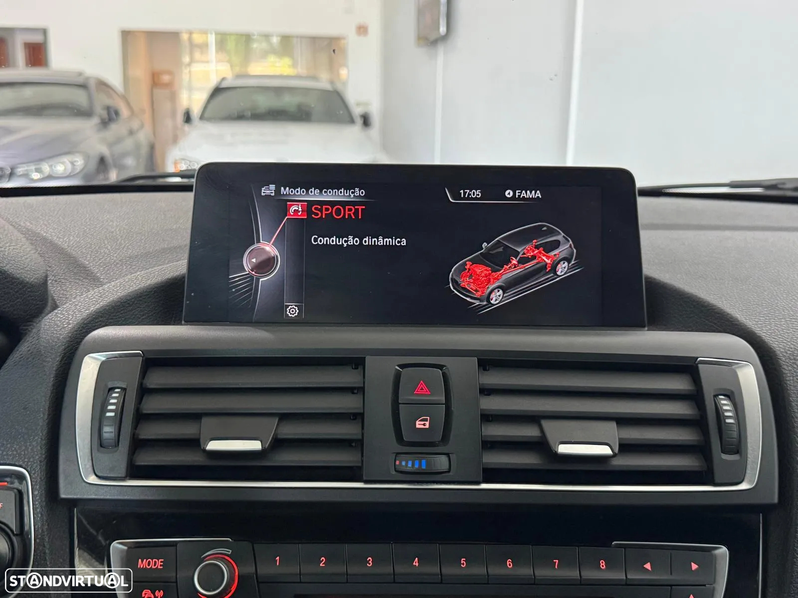 BMW 125 d Pack M - 43