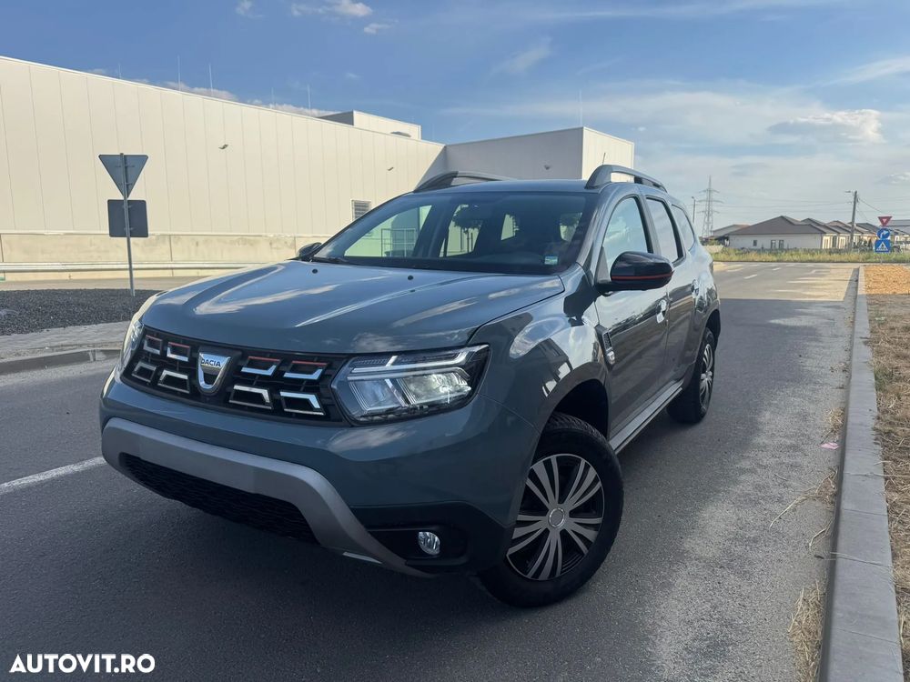 Dacia Duster TCe 130 2WD Sondermodell Extreme - 30