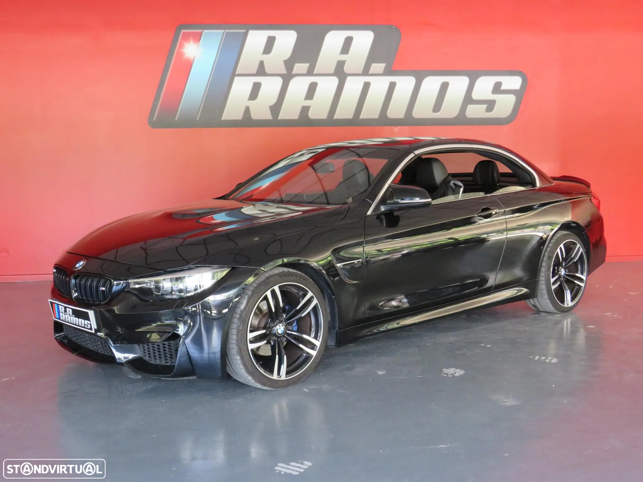 BMW 420 d Pack M Auto - 3
