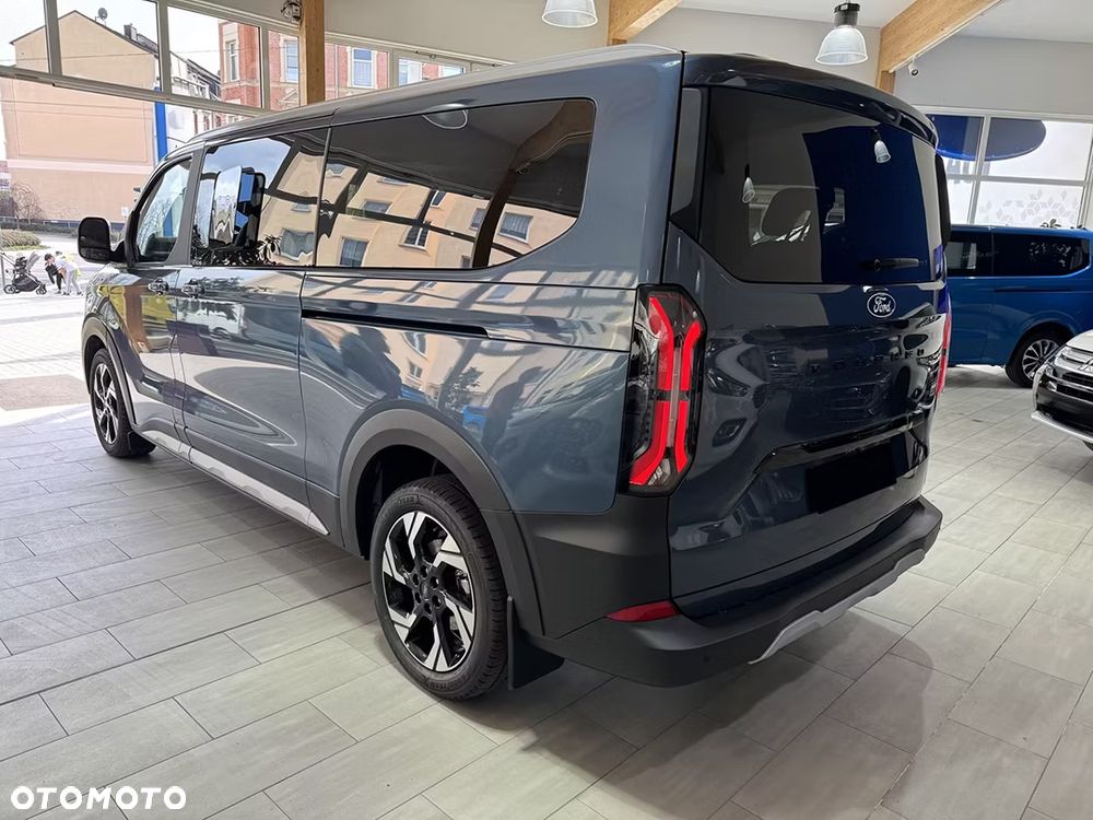 Ford Tourneo Custom 2.5 PHEV CVT 340 L2 Active - 5