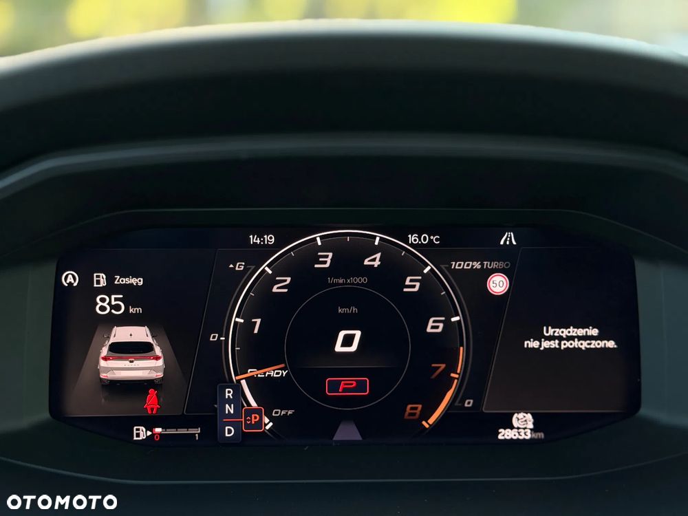 Cupra Formentor VZ 2.0 TSI 4Drive DSG - 26