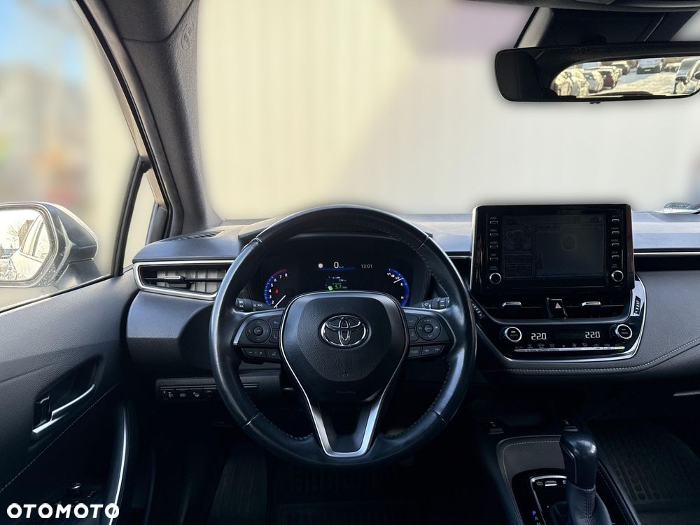 Toyota Corolla 2.0 Hybrid Comfort - 13