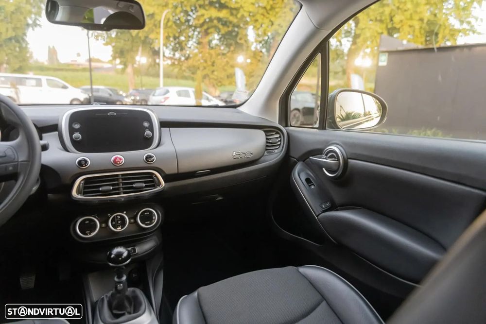 Fiat 500X 1.3 MJ Sport - 12