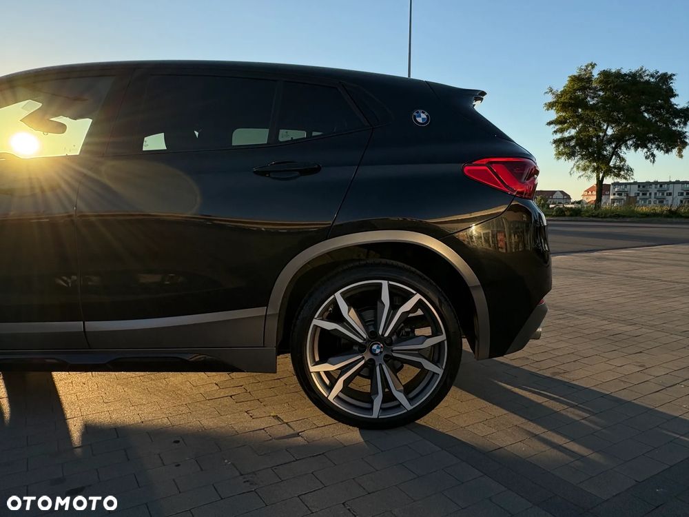 BMW X2 sDrive18d M Sport X - 12