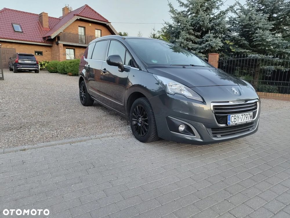 Peugeot 5008 BlueHDI 120 Stop & Start Business-Line - 2