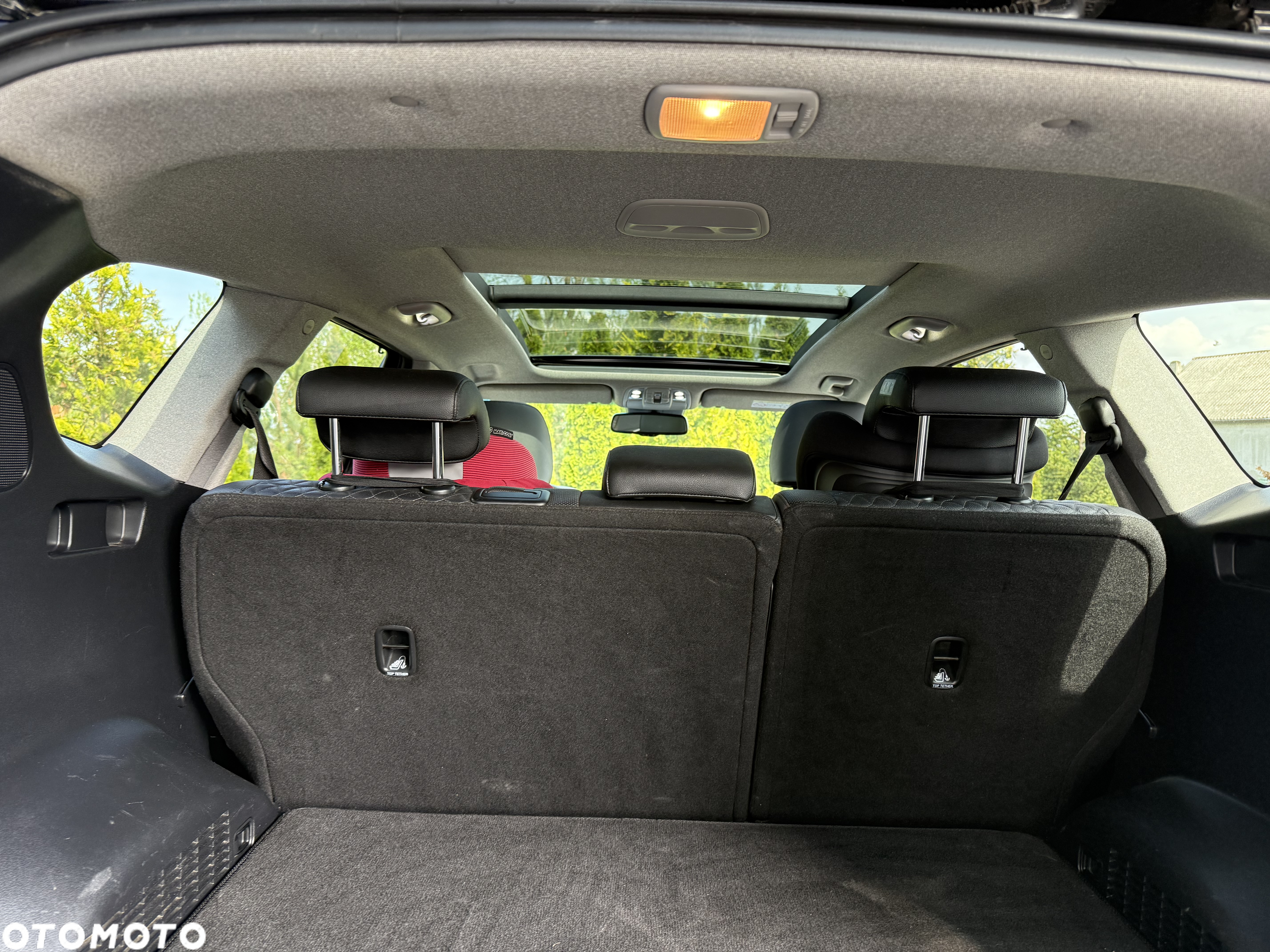 Hyundai Santa Fe 2.2 CRDi Platinum 4WD - 12
