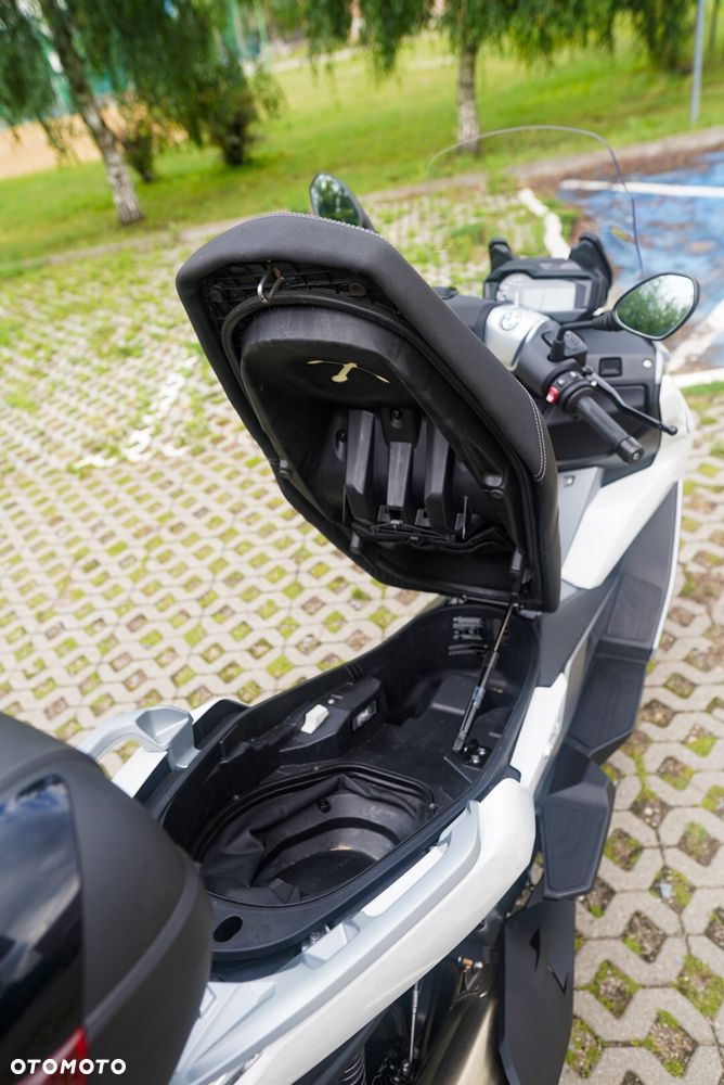 BMW C 400 GT - 10
