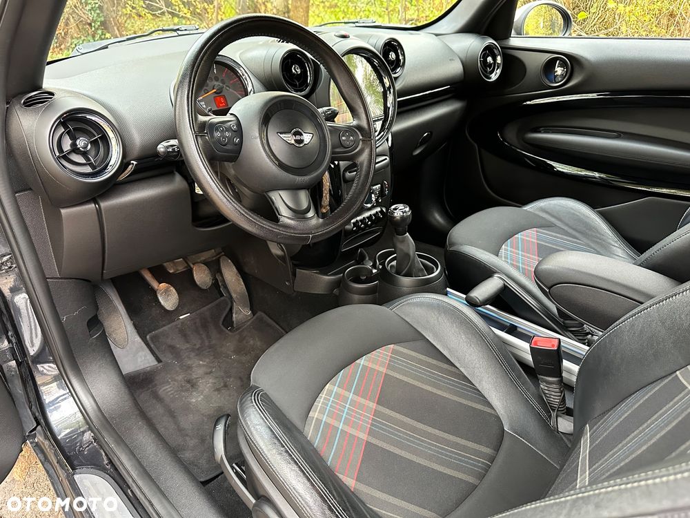 MINI Paceman - 8