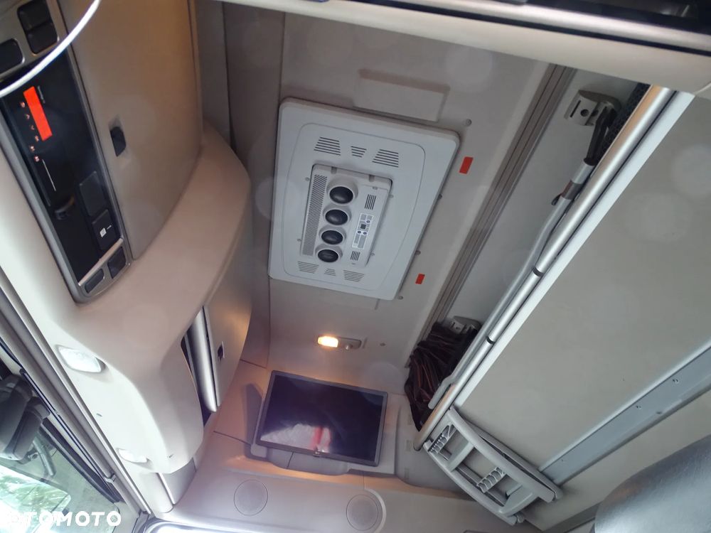 DAF XF 480 Super Space Cab, Retarder - 10