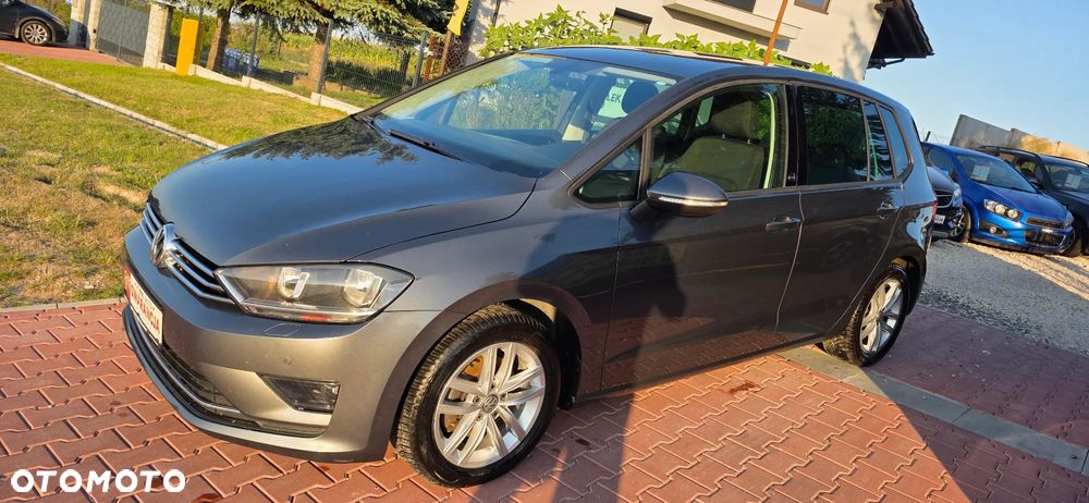 Volkswagen Golf Sportsvan 2.0 TDI (BlueMotion Technology) Sound - 3
