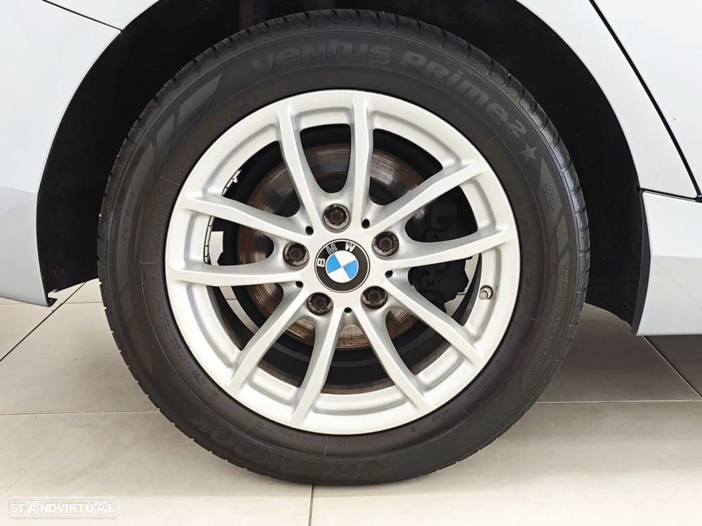 BMW 114 d Line Sport - 12