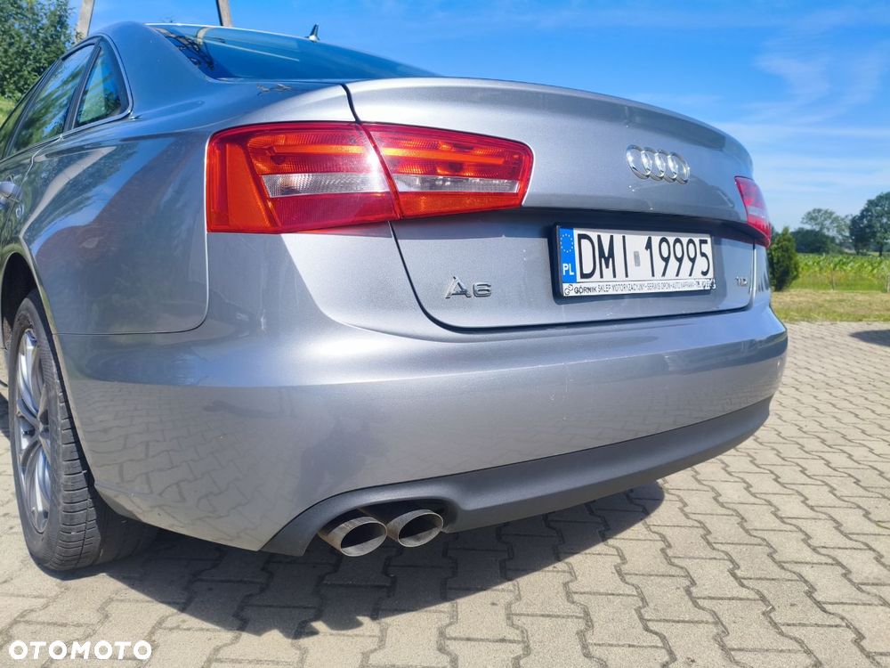 Audi A6 Limousine 2.0 TDI DPF - 6