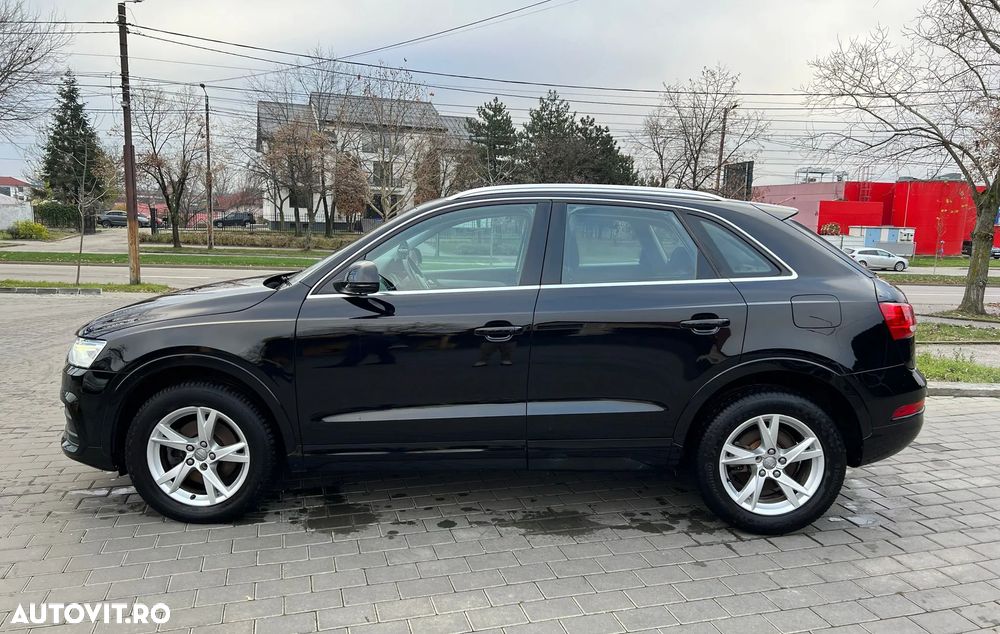 Audi Q3 2.0 TDI Design - 11