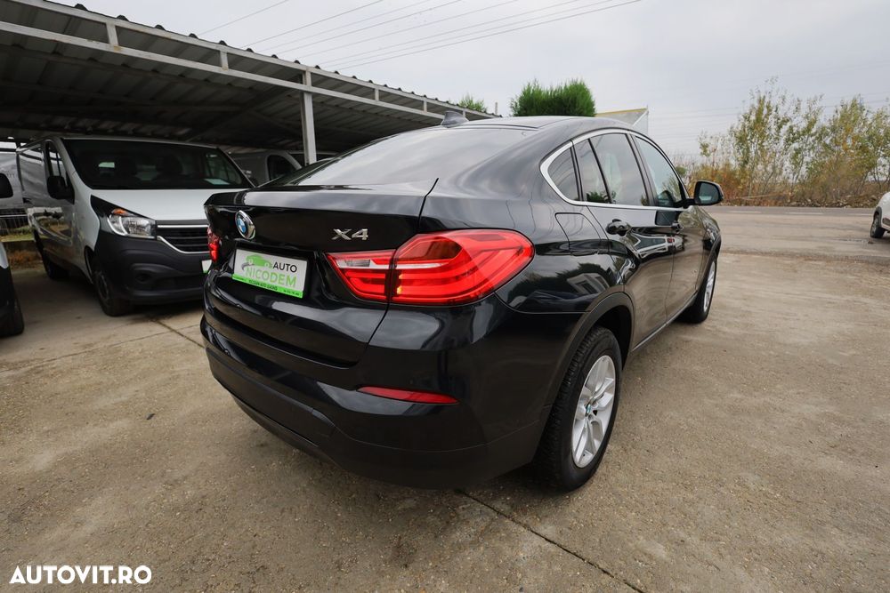 BMW X4 xDrive30d Aut. - 7