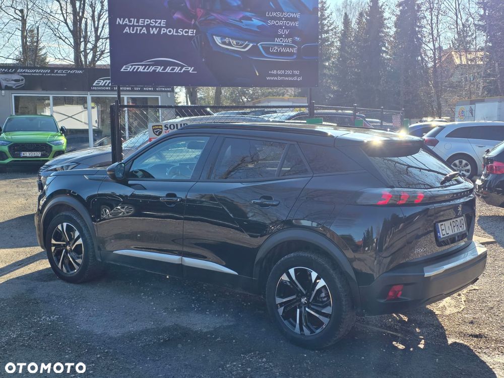 Peugeot 2008 PureTech 100 Stop&Start Allure - 9