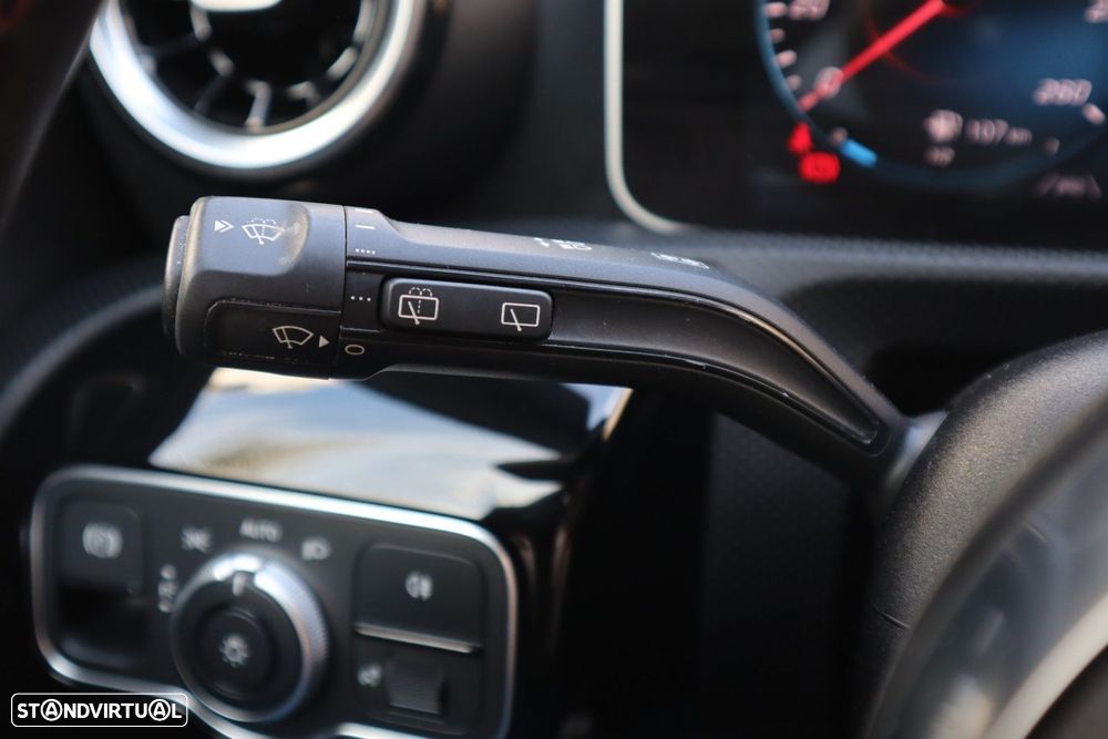 Mercedes-Benz A 180 d AMG Line Aut. - 15