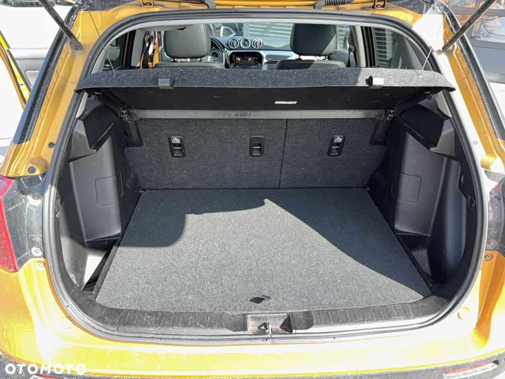 Suzuki Vitara 1.4 Boosterjet Automatik S - 18