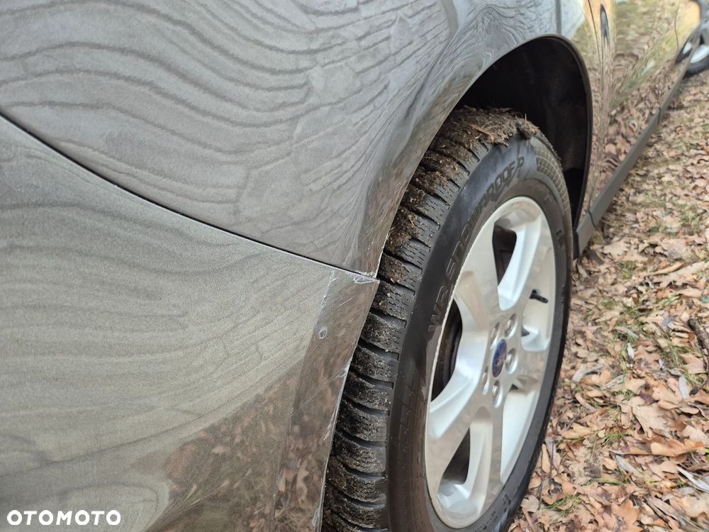 Ford S-Max 2.0 TDCi Titanium - 35