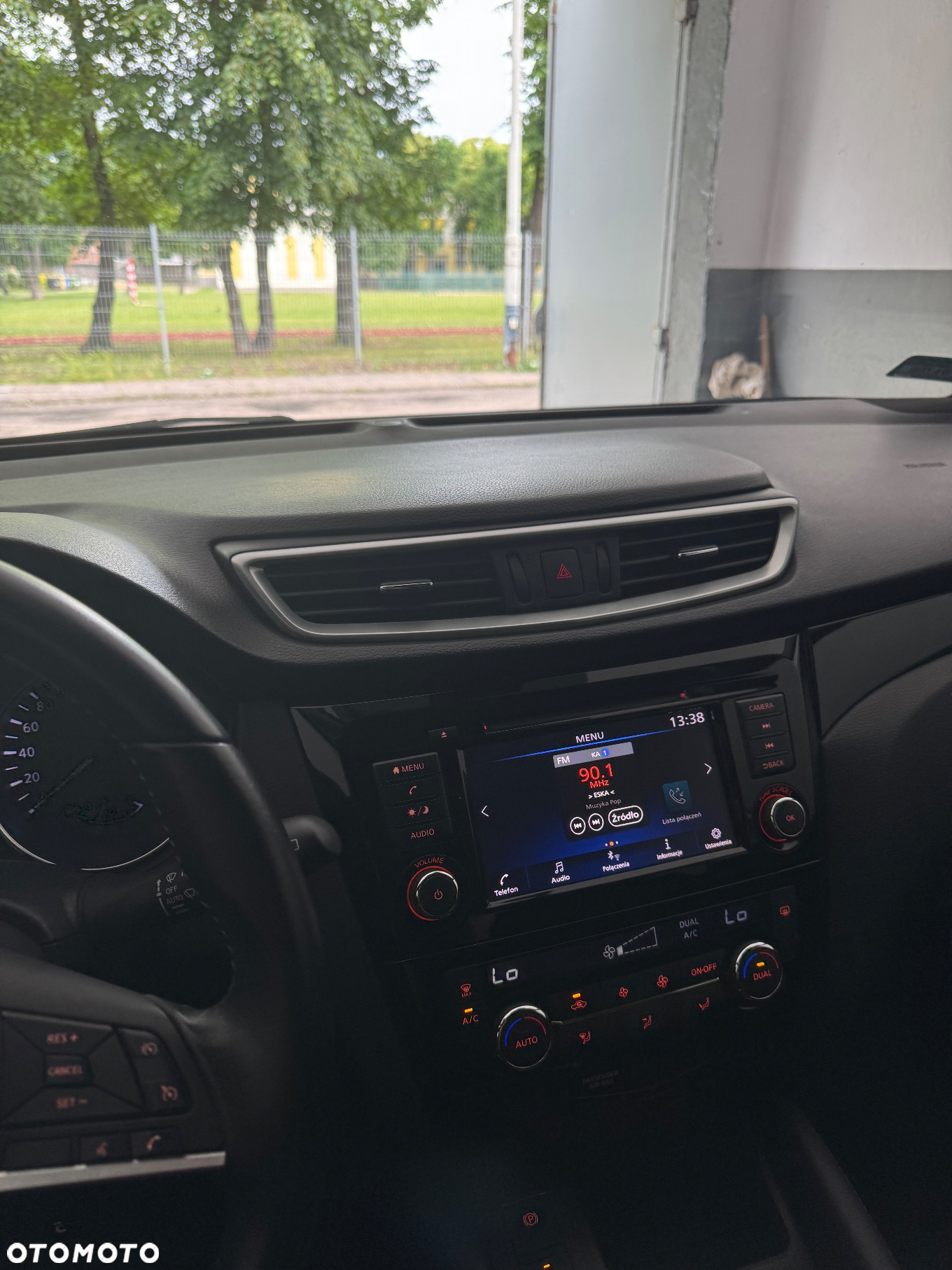 Nissan Qashqai 1.3 DIG-T Acenta - 32