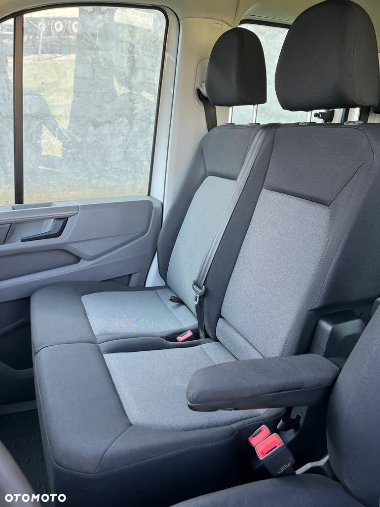 Volkswagen Crafter - 12