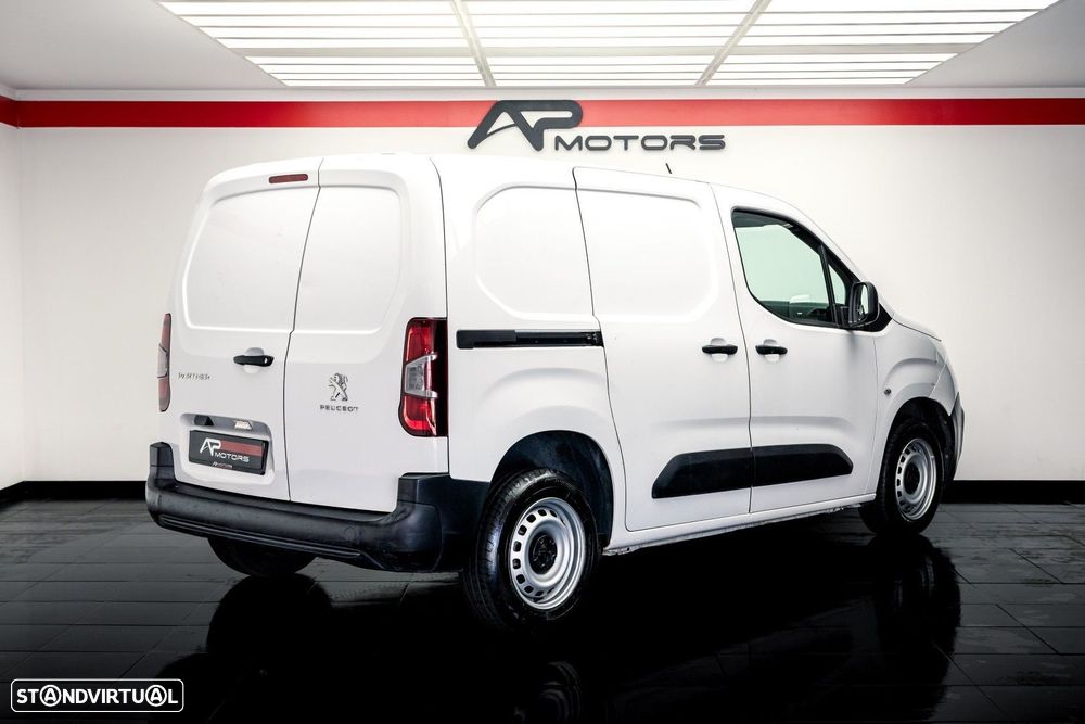 Peugeot Partner 1.5 BlueHDi Pro Standard - 12