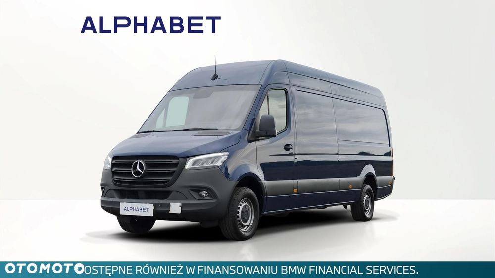 Mercedes-Benz Sprinter - 1