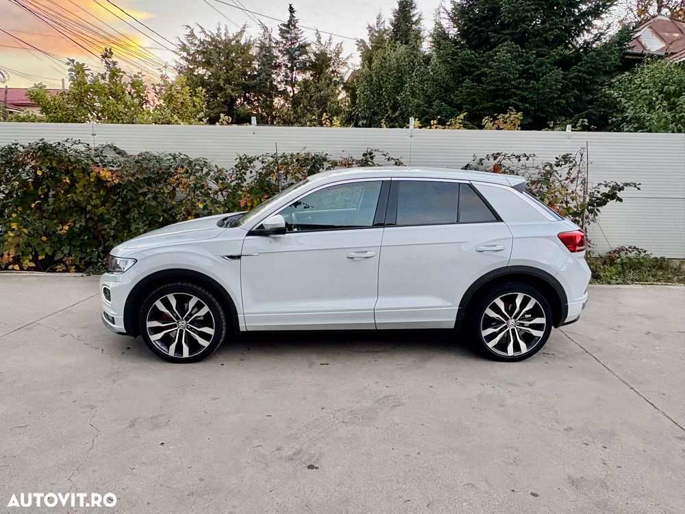 Volkswagen T-ROC 1.5 TSI OPF DSG R-Line - 4