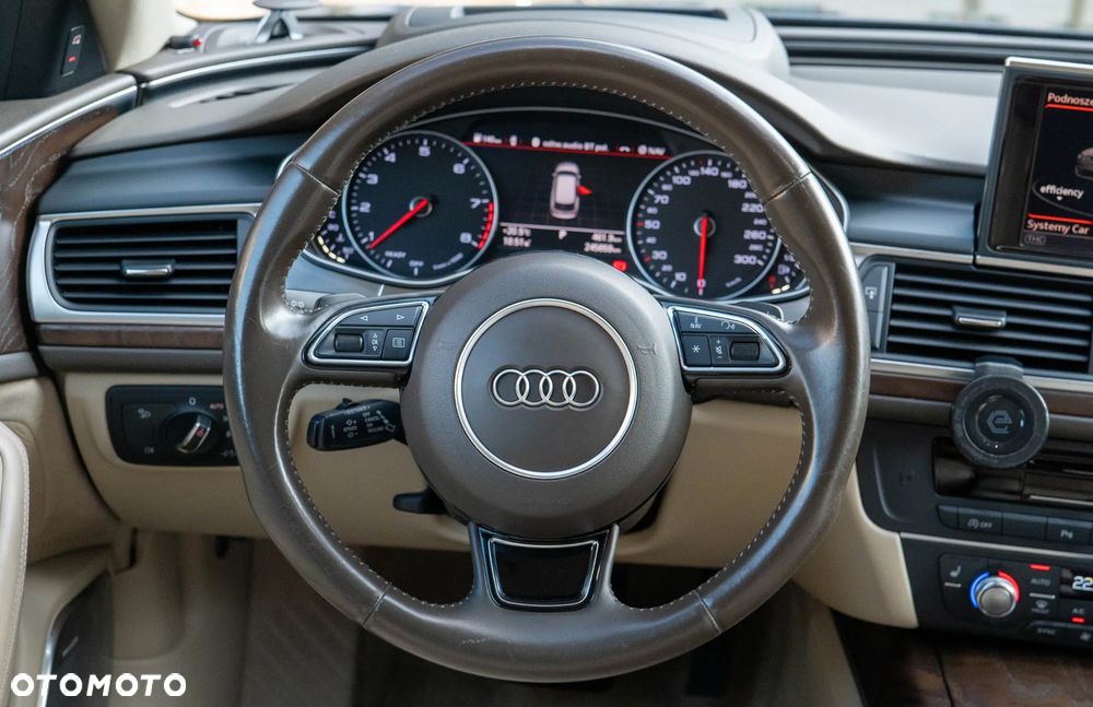 Audi A6 Avant 3.0 TFSI Quattro S tronic - 15