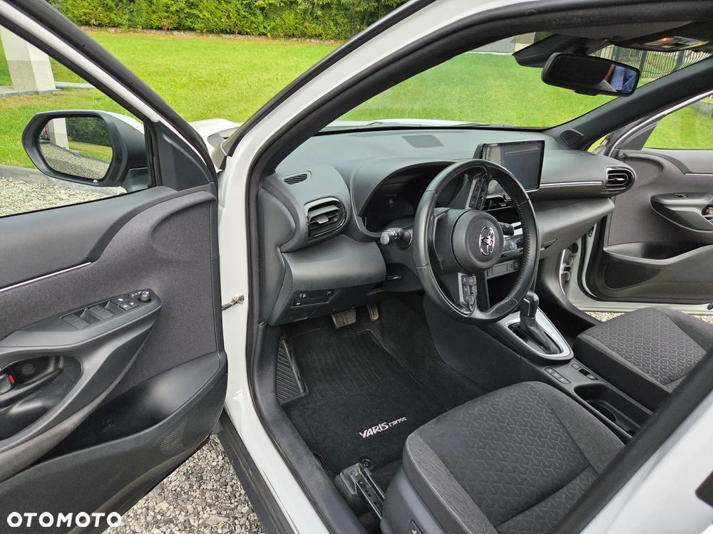Toyota Yaris Cross Hybrid 1.5 Comfort - 5