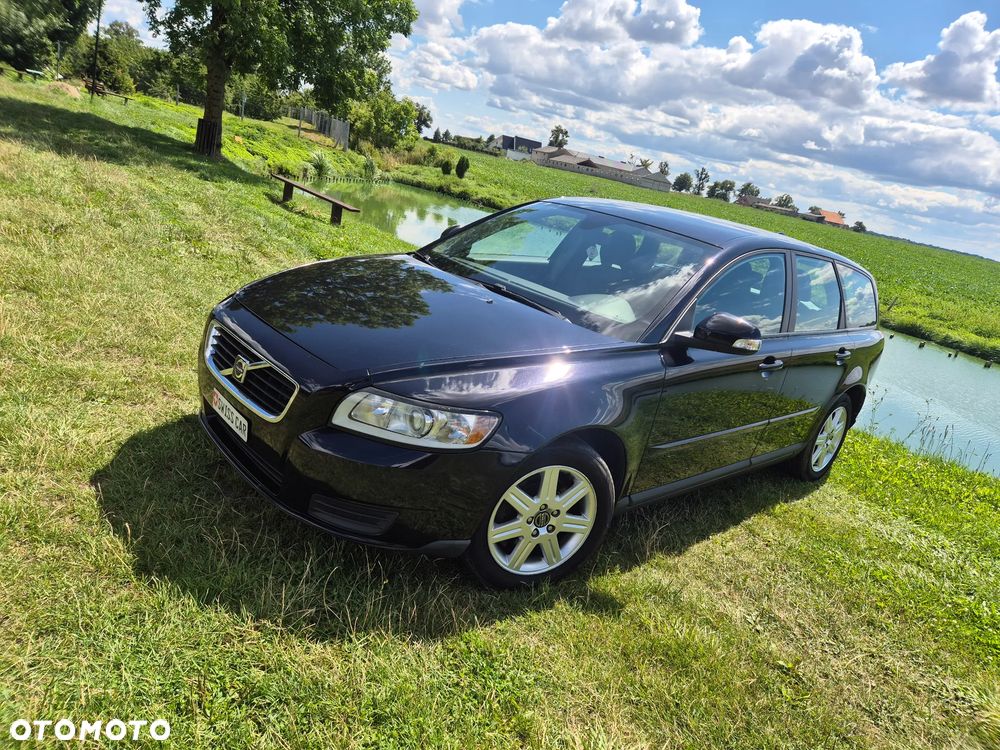 Volvo V50 2.0D DPF Momentum - 13