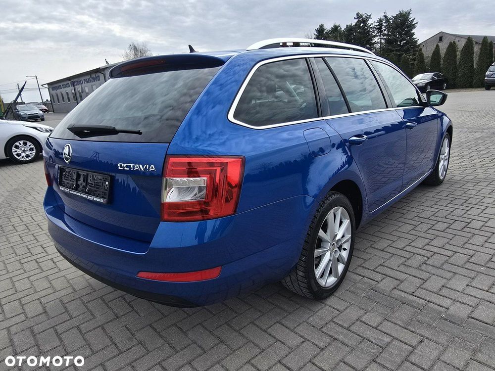 Skoda Octavia - 11