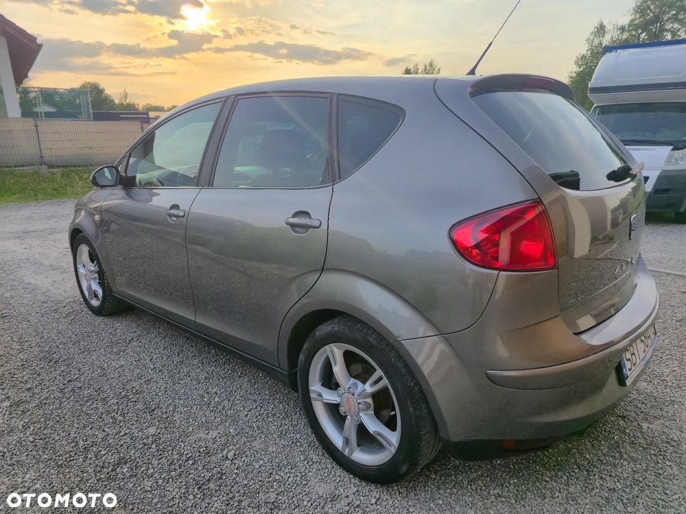 Seat Altea - 4