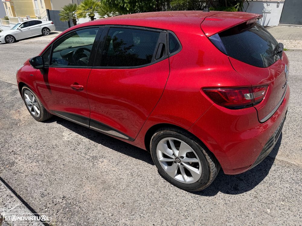 Renault Clio 0.9 TCe Limited Edition - 3