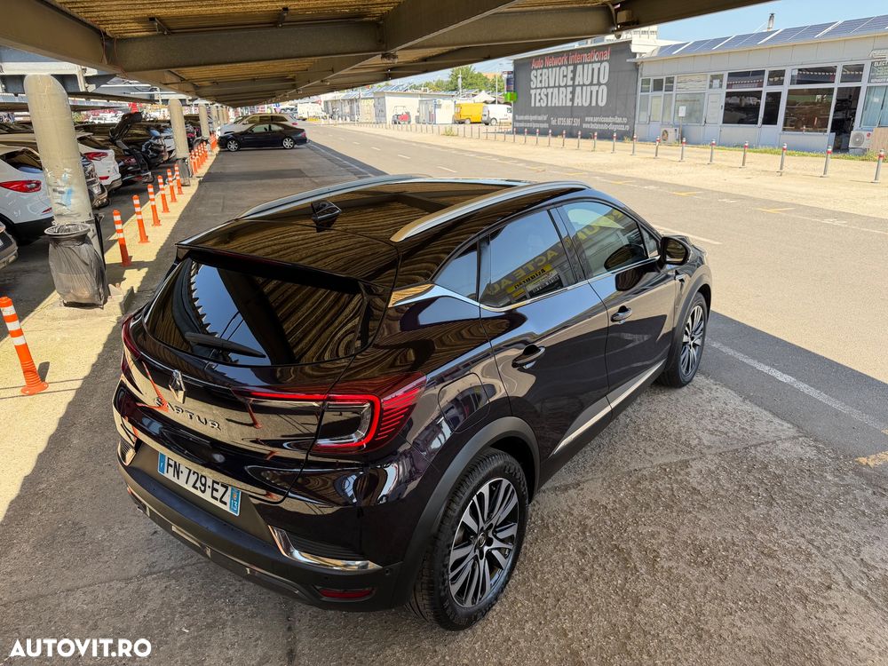 RENAULT Captur 2020 — imagine 7