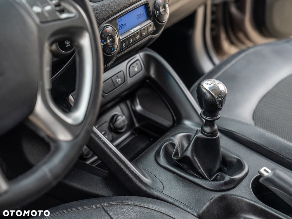 Hyundai ix35 1.6 GDI Premium 2WD - 26