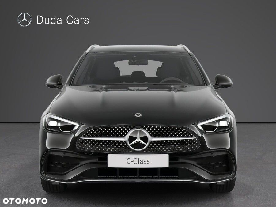 Mercedes-Benz Klasa C - 4